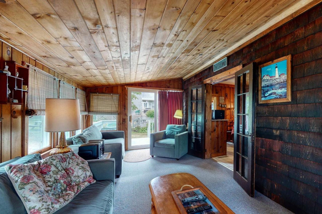 Otis Cottages York Eksteriør billede